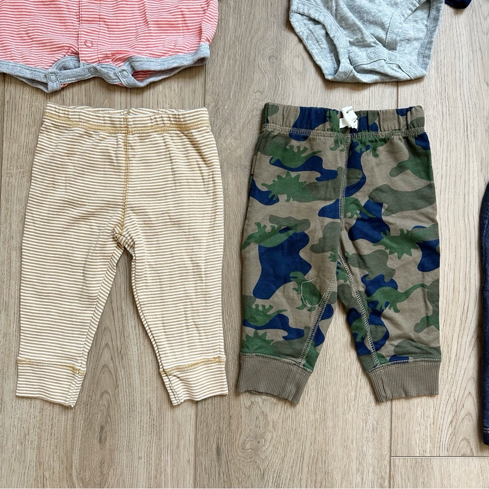 Baby Boy 6 Months Clothes Bundle - Picture 3 of 5